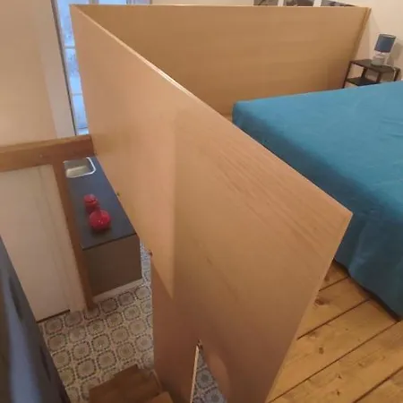 Casa Merisi Al Centro Storico Di Lägenhet Neapel