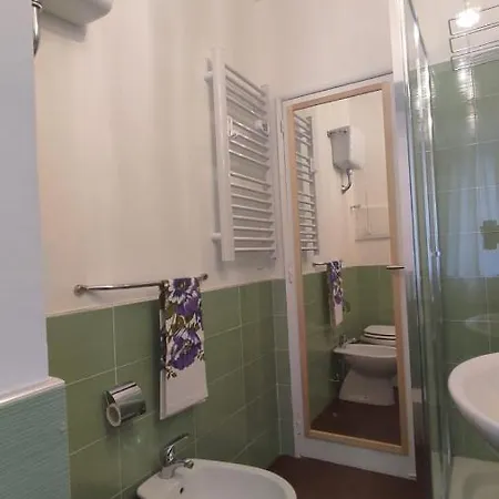 Lägenhet Casa Merisi Al Centro Storico Di *