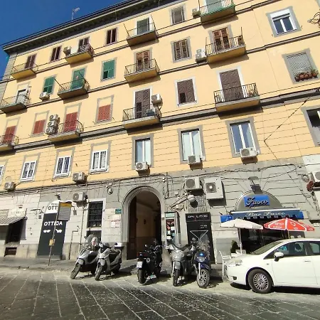 Casa Merisi Al Centro Storico Di Lägenhet