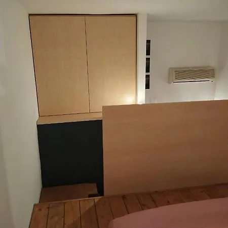Lägenhet Casa Merisi Al Centro Storico Di