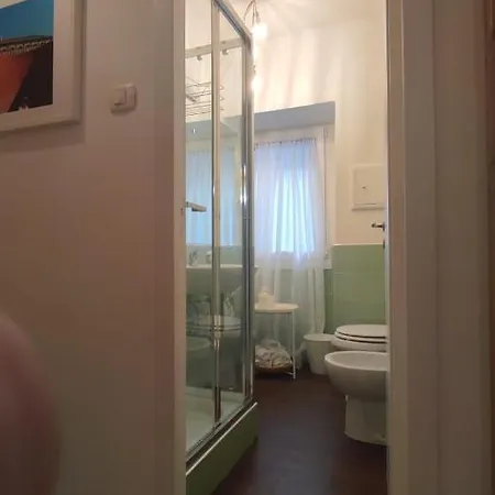 Casa Merisi Al Centro Storico Di * Neapel
