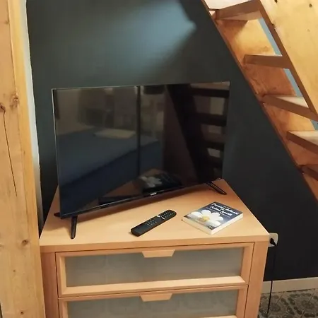 Casa Merisi Al Centro Storico Di Lägenhet *