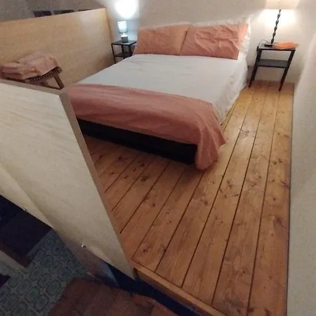 Casa Merisi Al Centro Storico Di