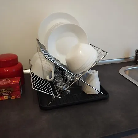 Appartamento Casa Merisi Al Centro Storico Di