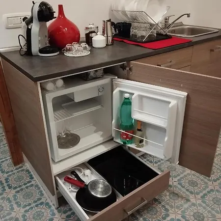 Casa Merisi Al Centro Storico Di Appartement
